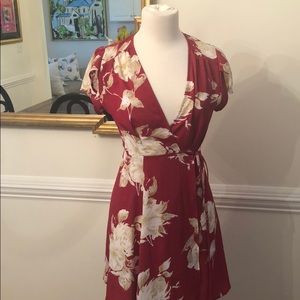 Goodnight macaroon red dress